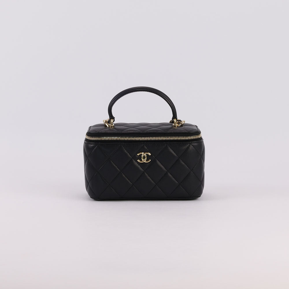 Chanel Long Vanity with Chain