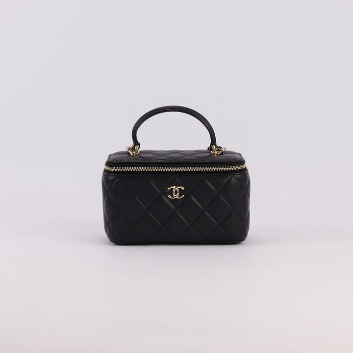 Chanel Long Vanity with Chain