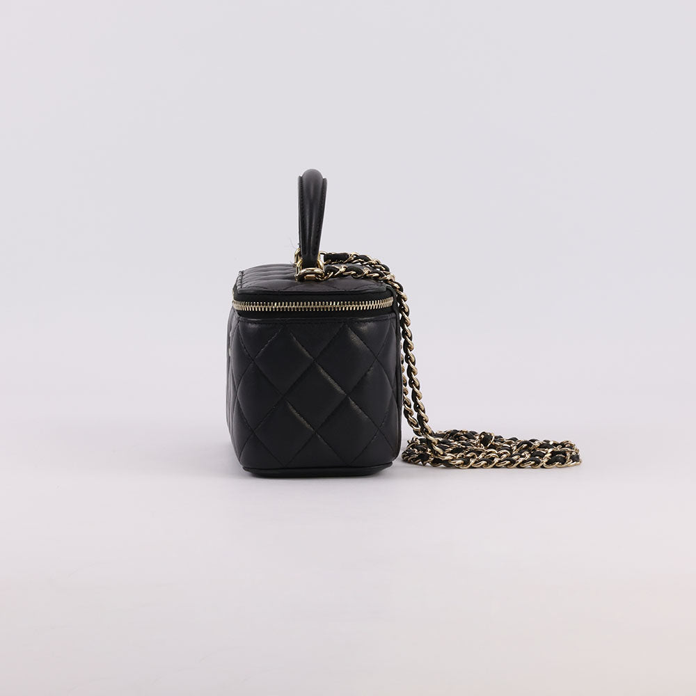 Chanel Long Vanity with Chain