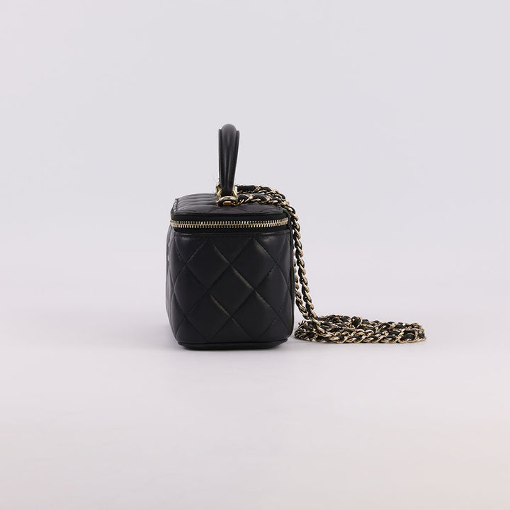 Chanel Long Vanity with Chain