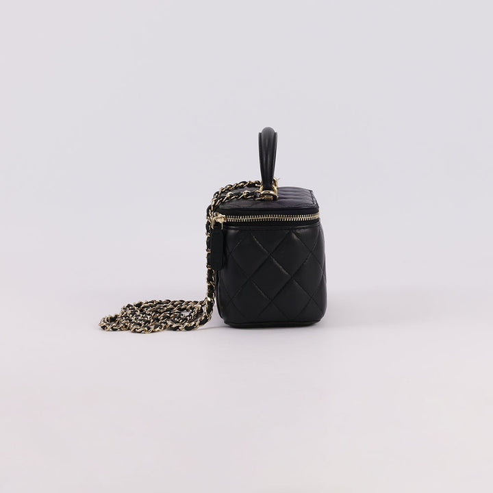 Chanel Long Vanity with Chain