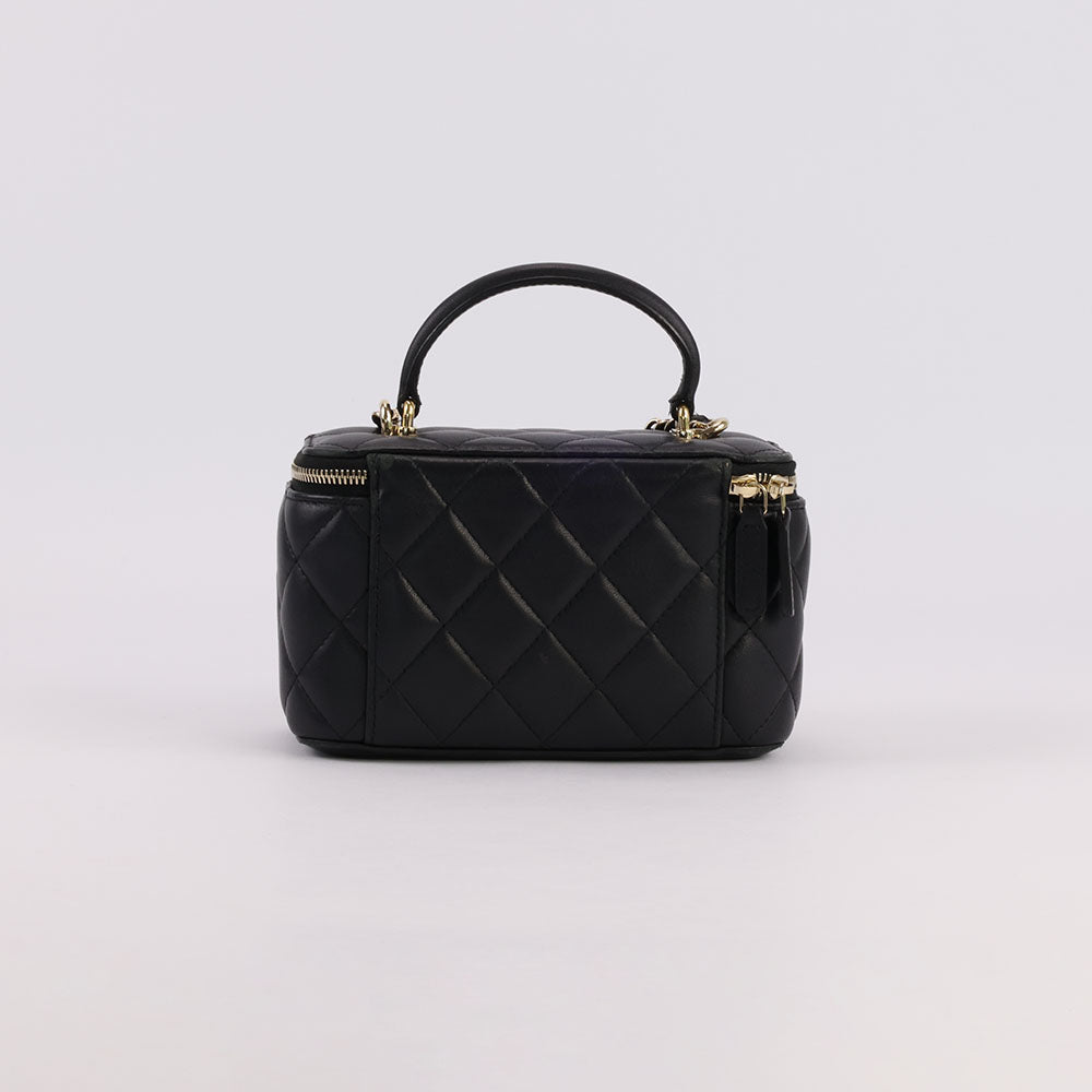 Chanel Long Vanity with Chain