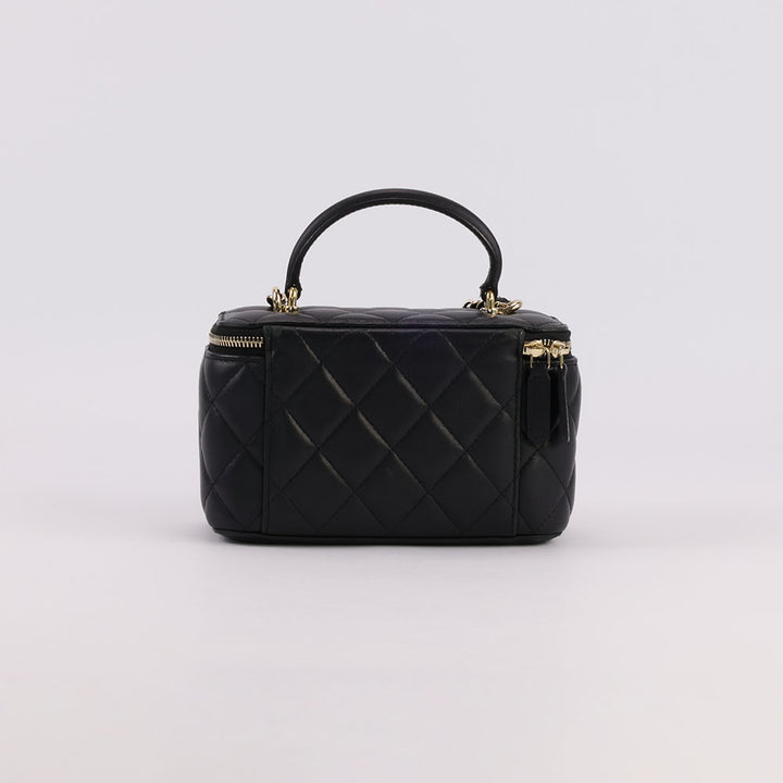 Chanel Long Vanity with Chain
