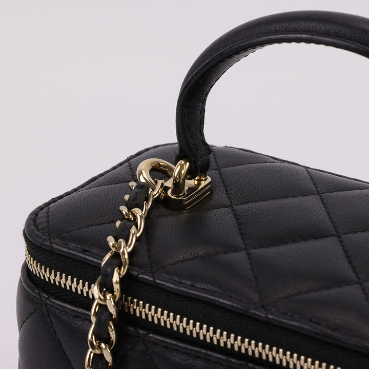 Chanel Long Vanity with Chain