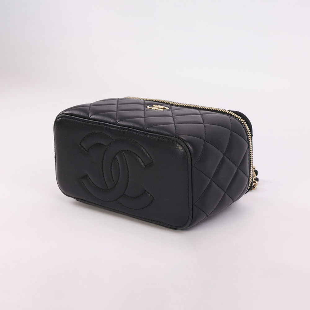 Chanel Long Vanity with Chain