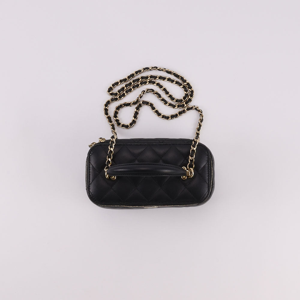 Chanel Long Vanity with Chain