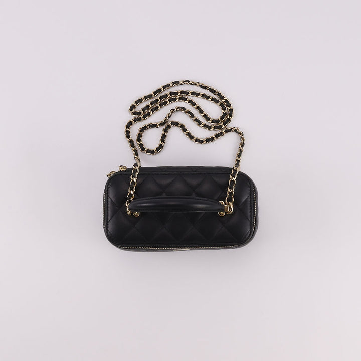 Chanel Long Vanity with Chain