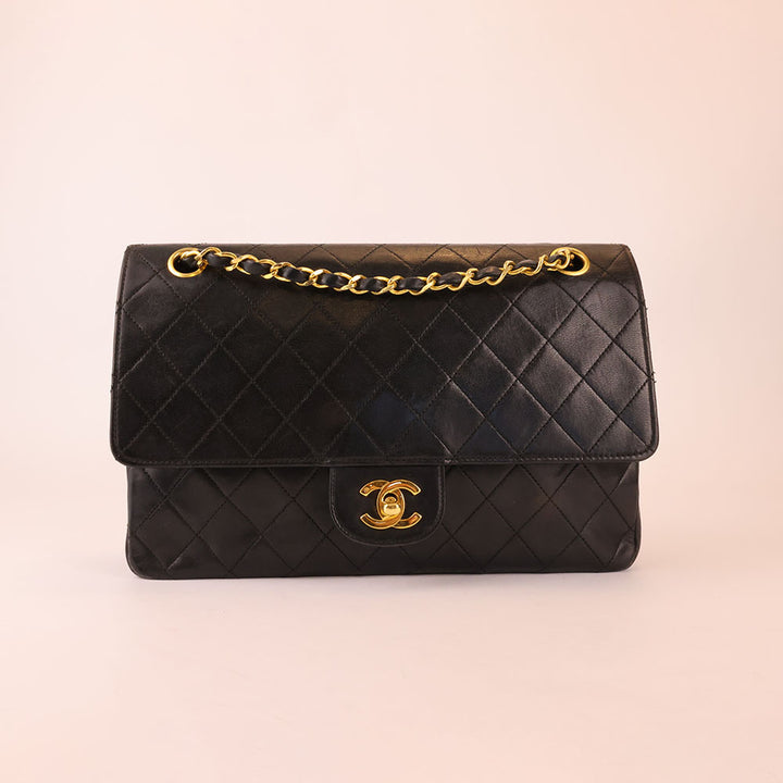 Chanel Vintage Classic Double Flap Medium