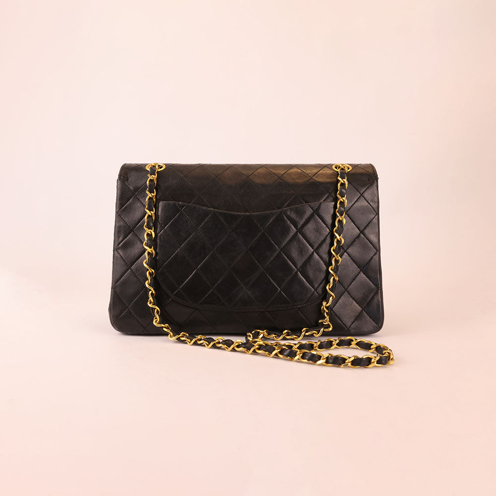 Chanel Vintage Classic Double Flap Medium