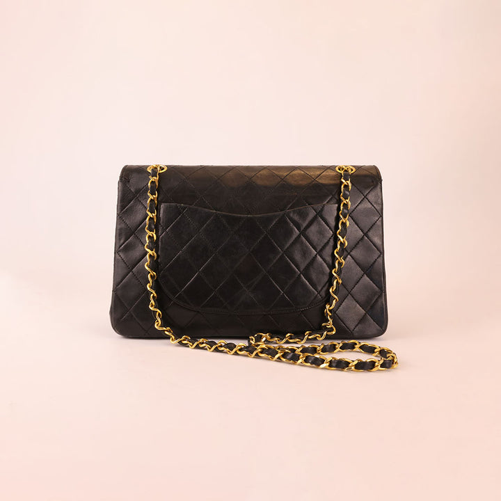 Chanel Vintage Classic Double Flap Medium