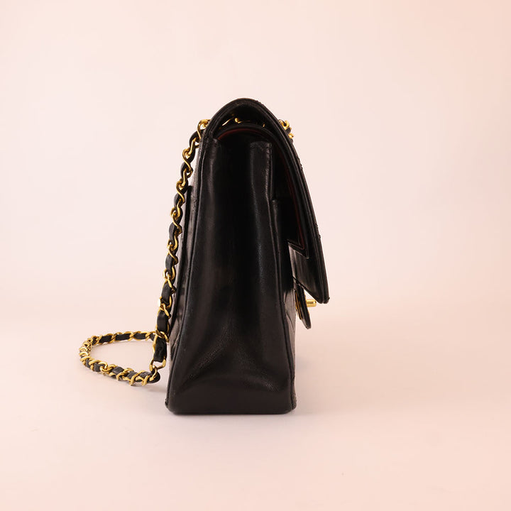 Chanel Vintage Classic Double Flap Medium