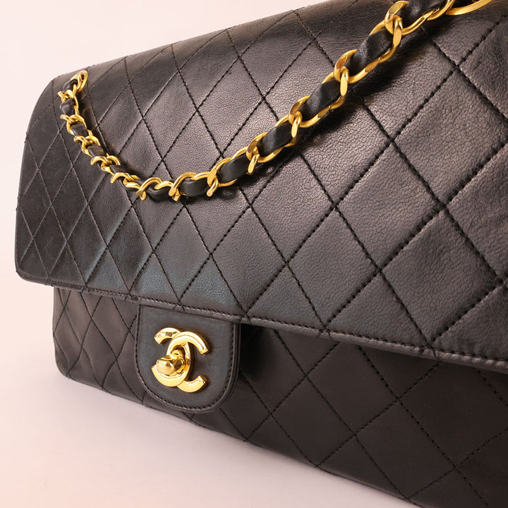Chanel Vintage Classic Double Flap Medium