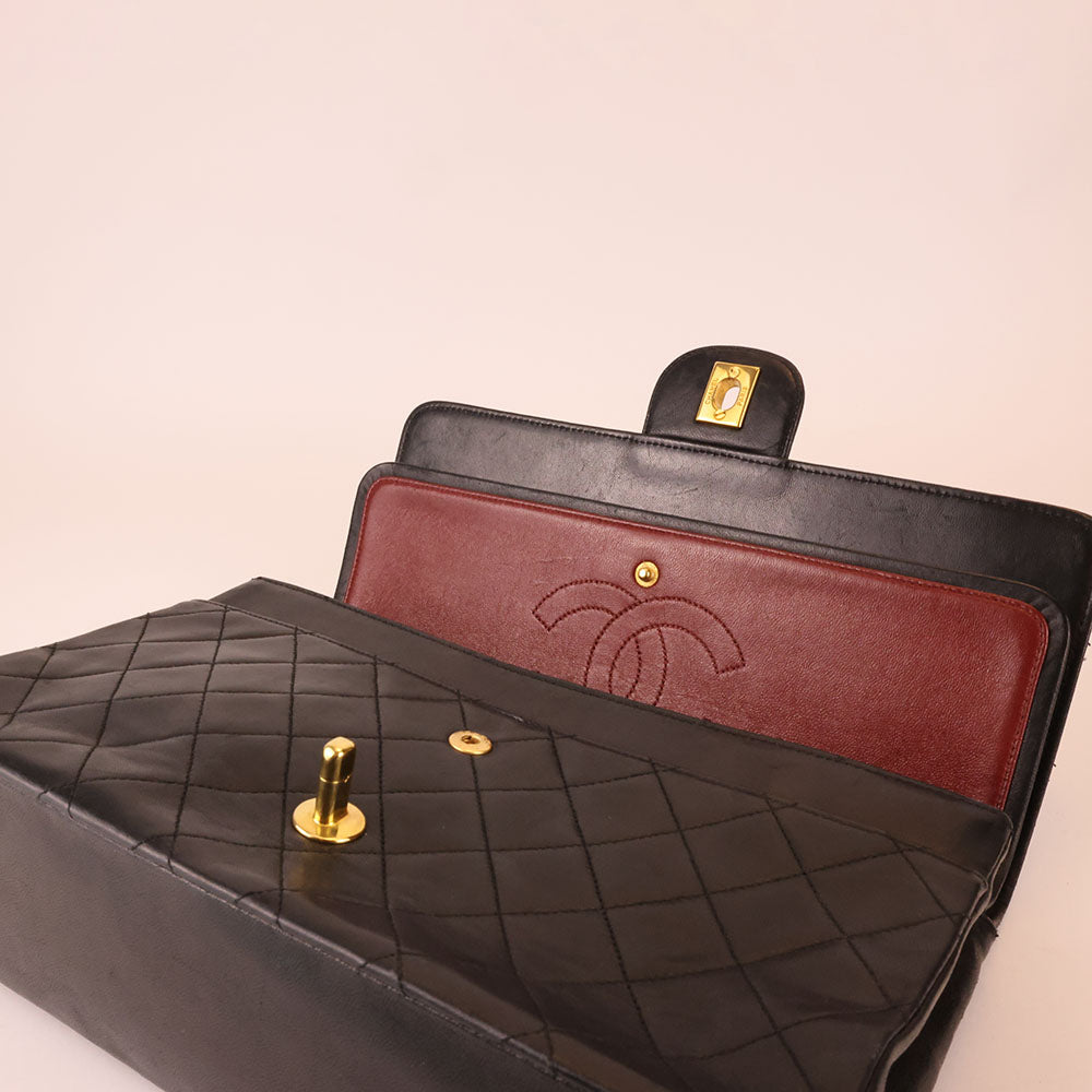 Chanel Vintage Classic Double Flap Medium