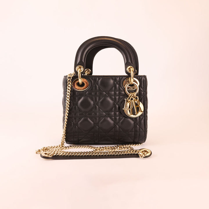 Christian Dior Mini Lady Dior