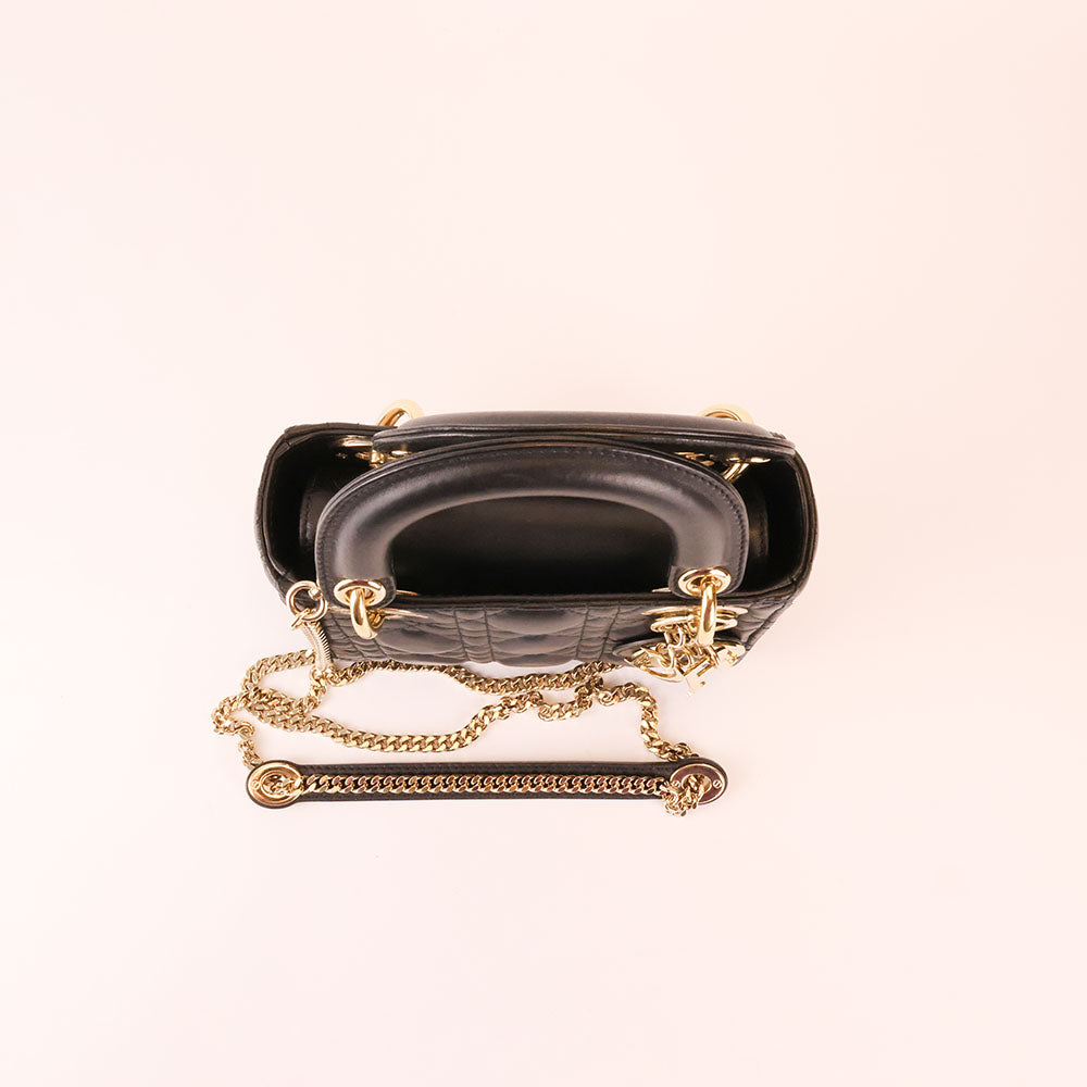 Christian Dior Mini Lady Dior