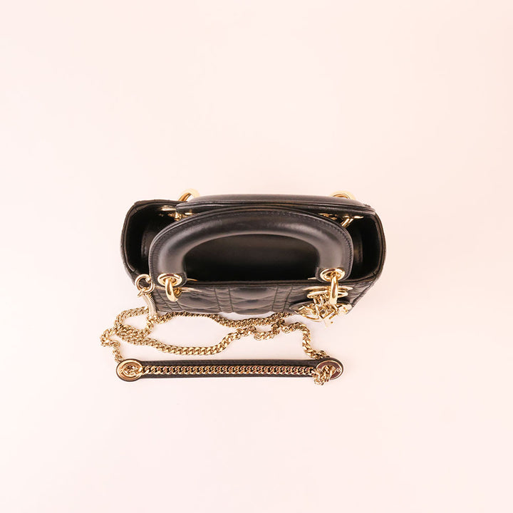 Christian Dior Mini Lady Dior