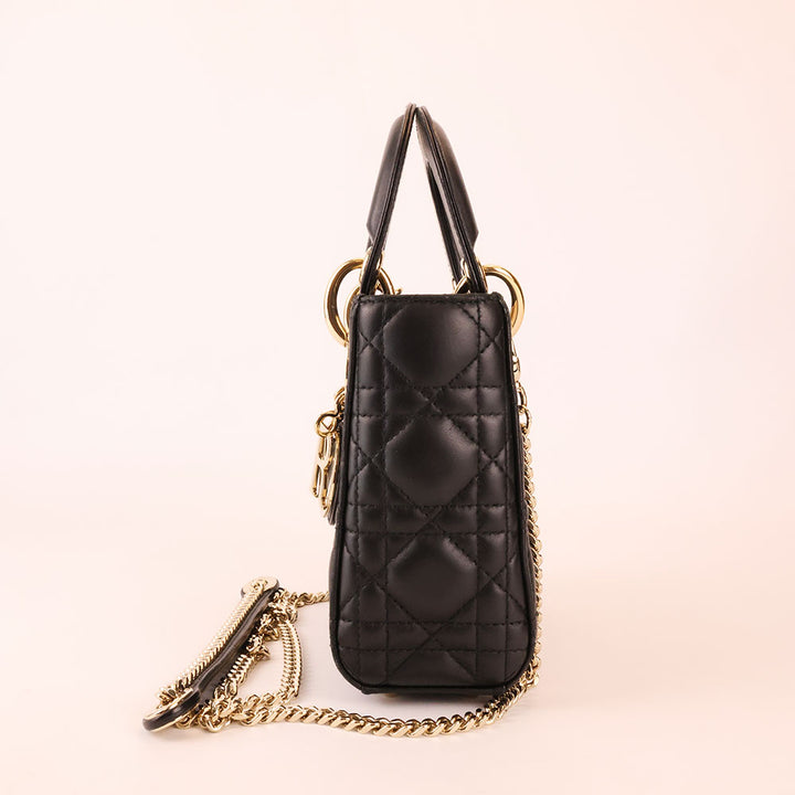 Christian Dior Mini Lady Dior