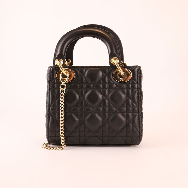 Christian Dior Mini Lady Dior