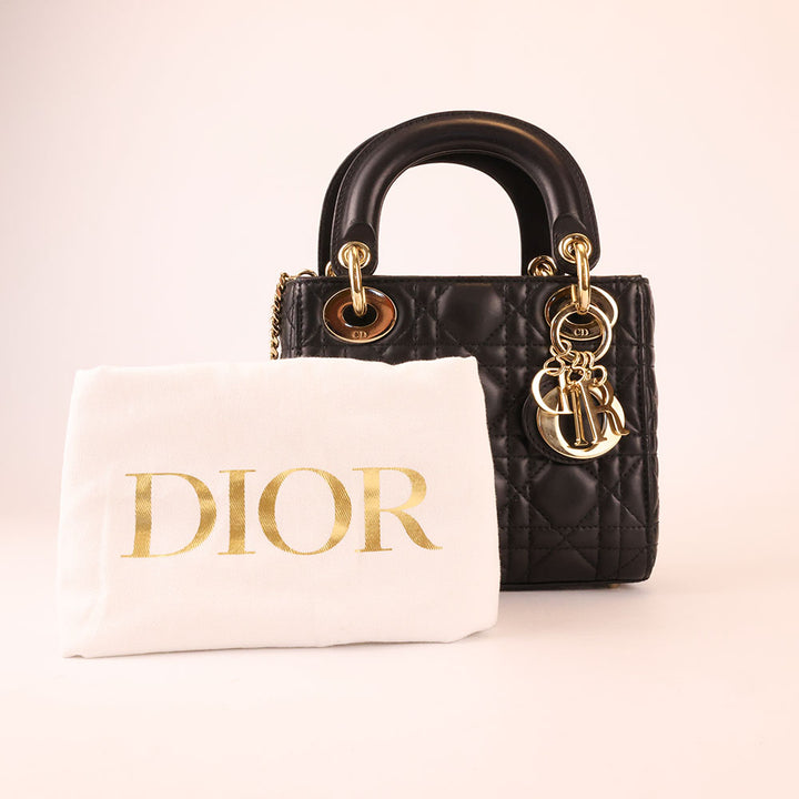 Christian Dior Mini Lady Dior