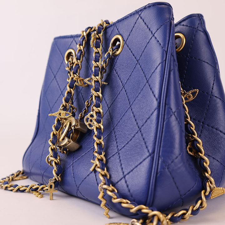 Chanel Egyptian Amulet