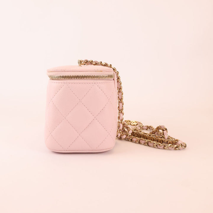 Chanel Long Vanity