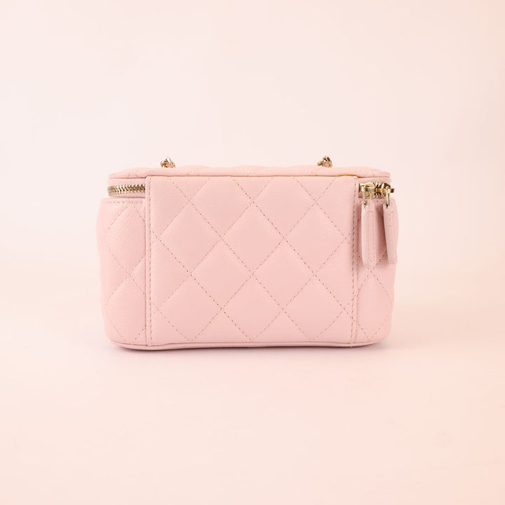 Chanel Long Vanity