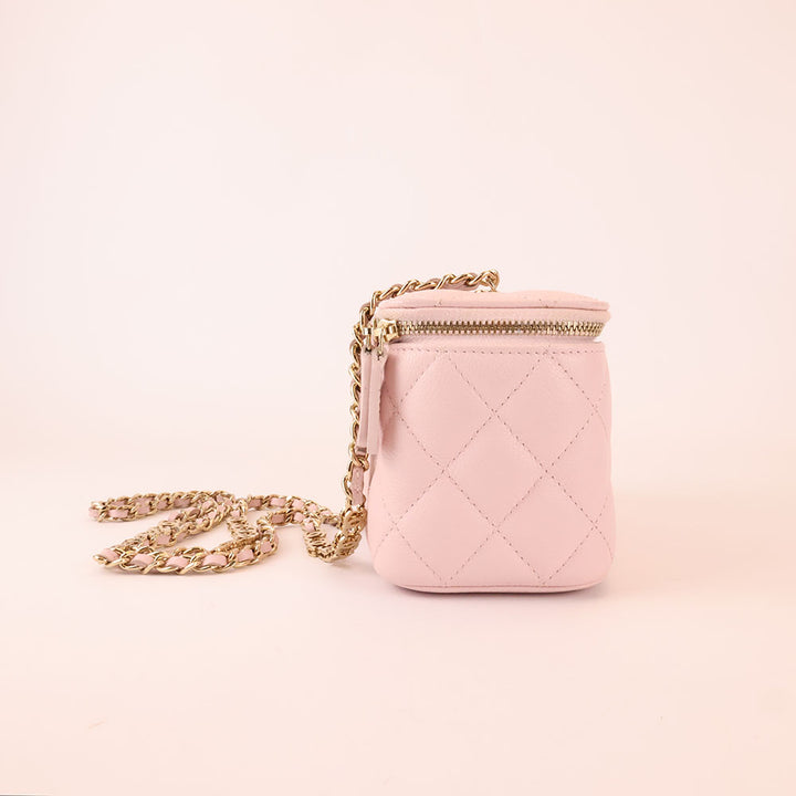 Chanel Long Vanity