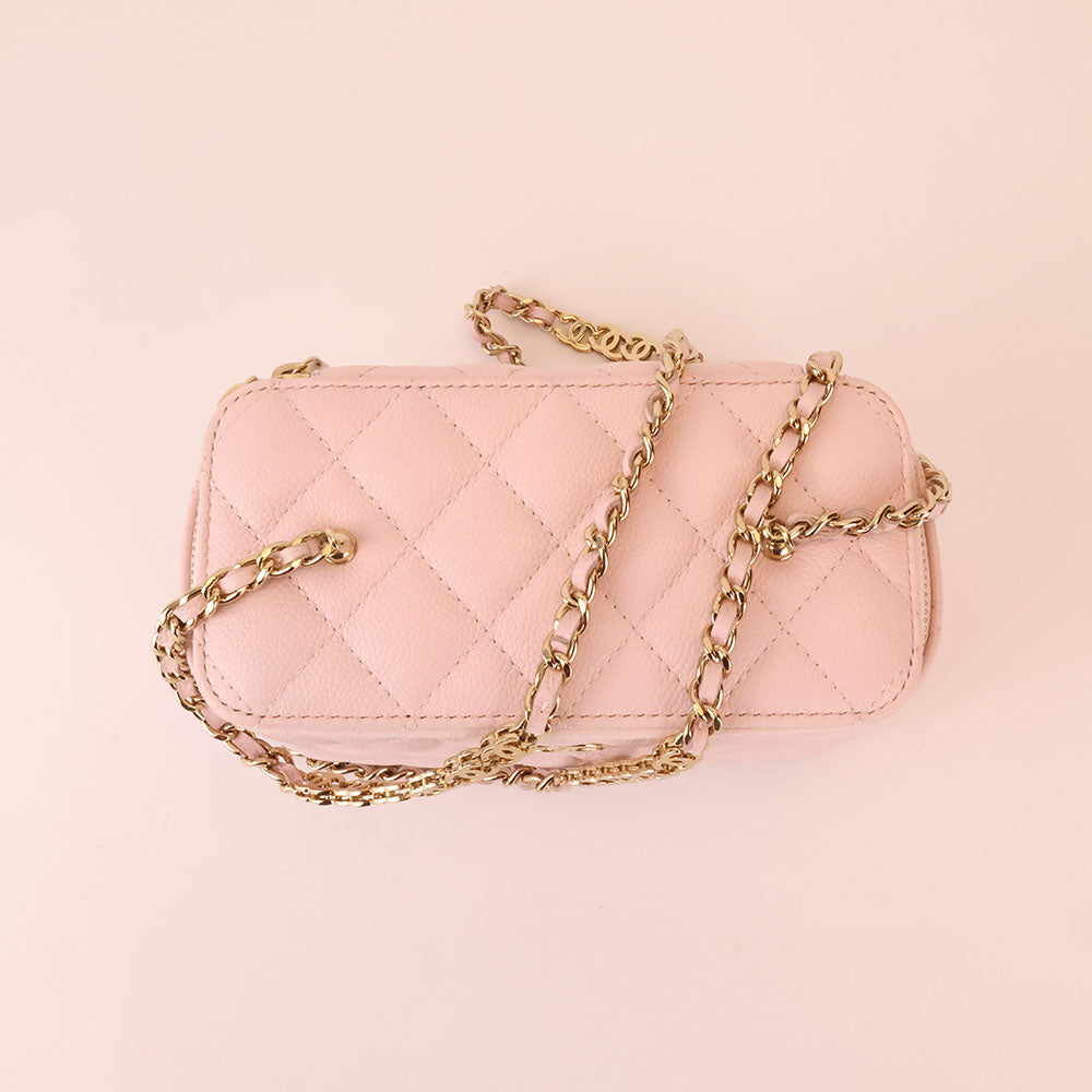 Chanel Long Vanity