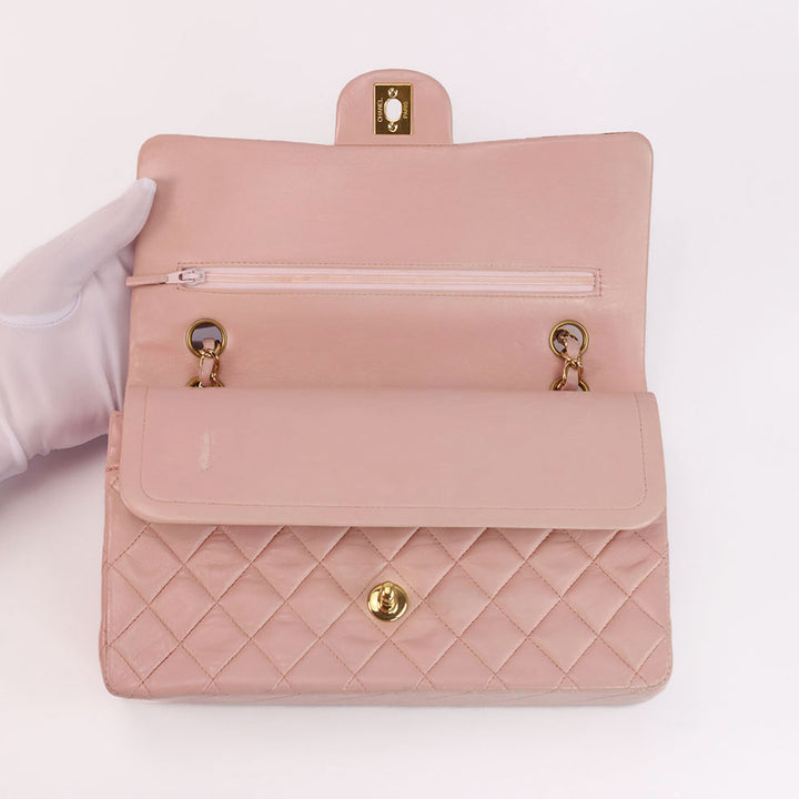 Chanel Vintage Classic Flap Medium