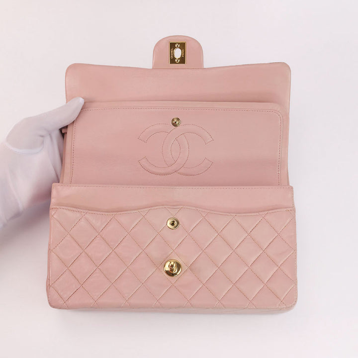 Chanel Vintage Classic Flap Medium