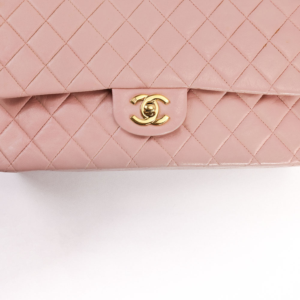 Chanel Vintage Classic Flap Medium