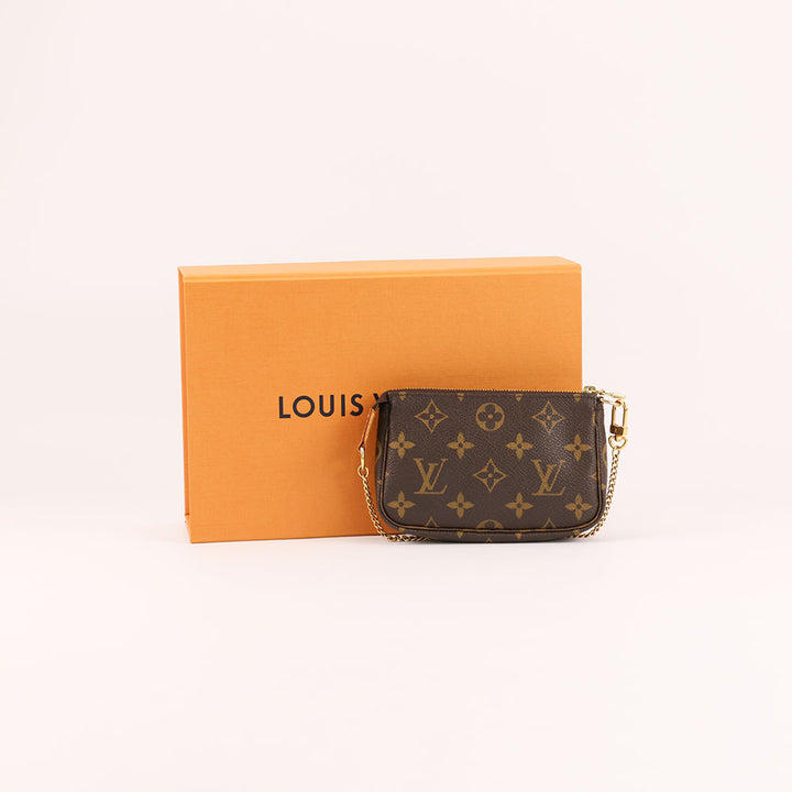 Louis Vuitton Mini Pochette Accessoires