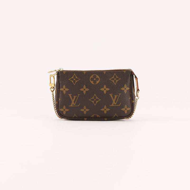 Louis Vuitton Mini Pochette Accessoires