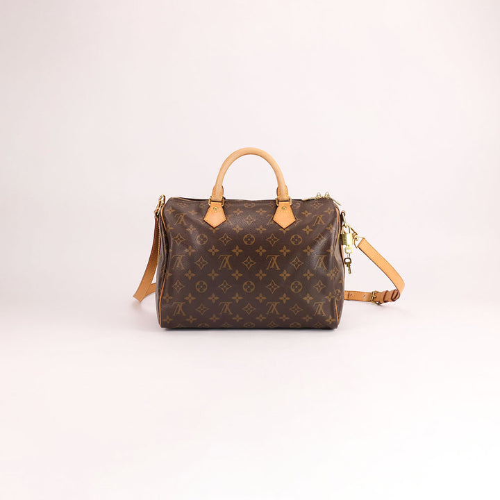 Louis Vuitton Speedy 30 Bandoulière
