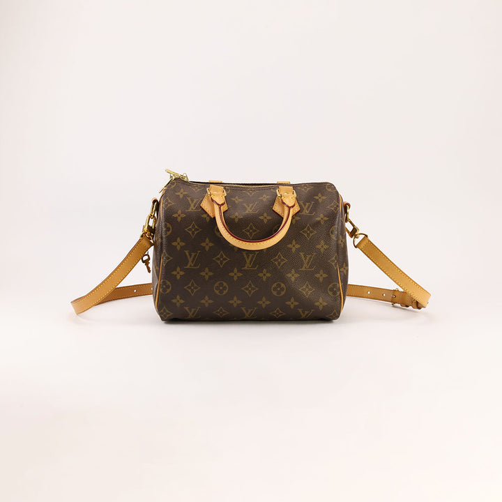 Louis Vuitton Speedy 30 Bandoulière