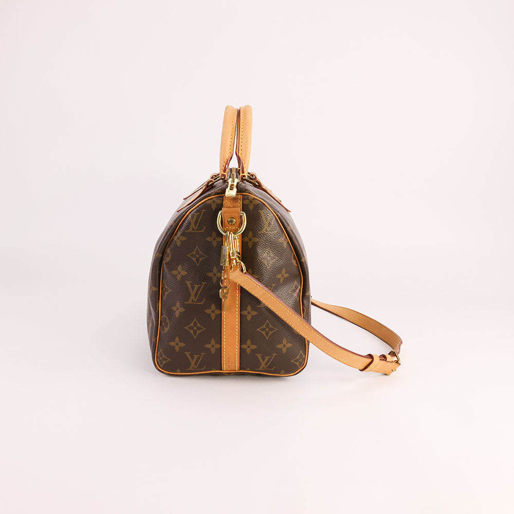 Louis Vuitton Speedy 30 Bandoulière