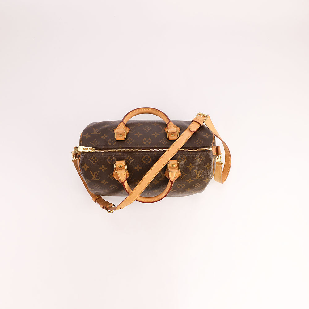 Louis Vuitton Speedy 30 Bandoulière