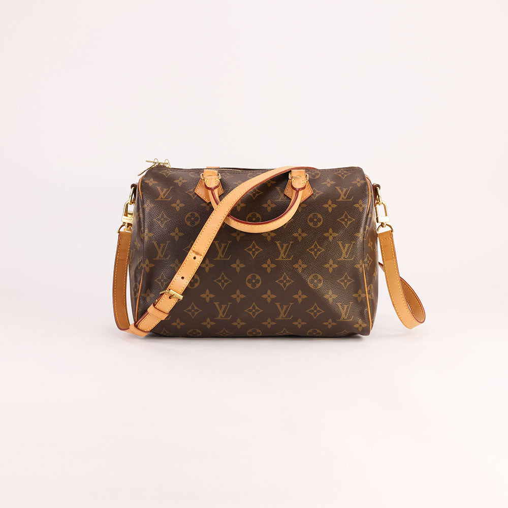 Louis Vuitton Speedy 30 Bandoulière