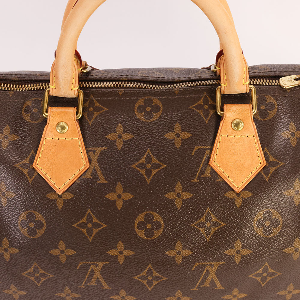 Louis Vuitton Speedy 30 Bandoulière