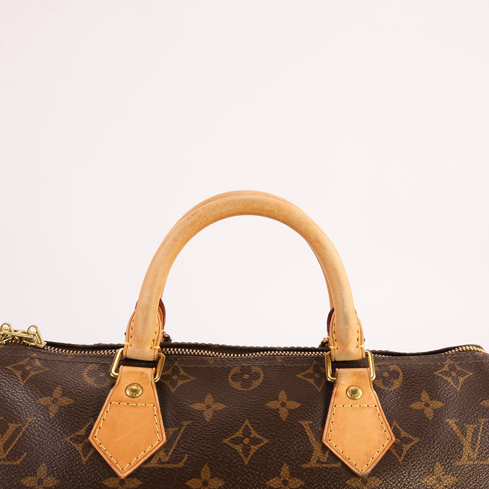 Louis Vuitton Speedy 30 Bandoulière