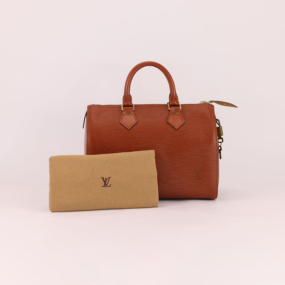 Louis Vuitton Speedy 25 Epi