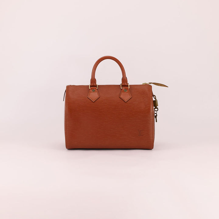 Louis Vuitton Speedy 25 Epi