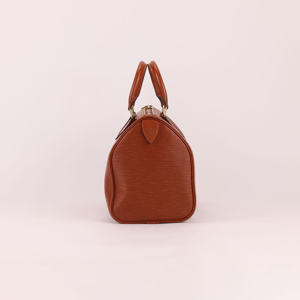 Louis Vuitton Speedy 25 Epi