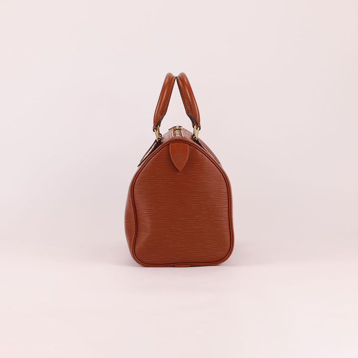 Louis Vuitton Speedy 25 Epi