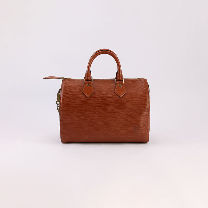 Louis Vuitton Speedy 25 Epi