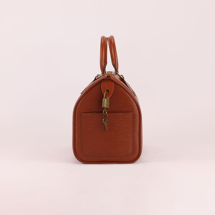 Louis Vuitton Speedy 25 Epi