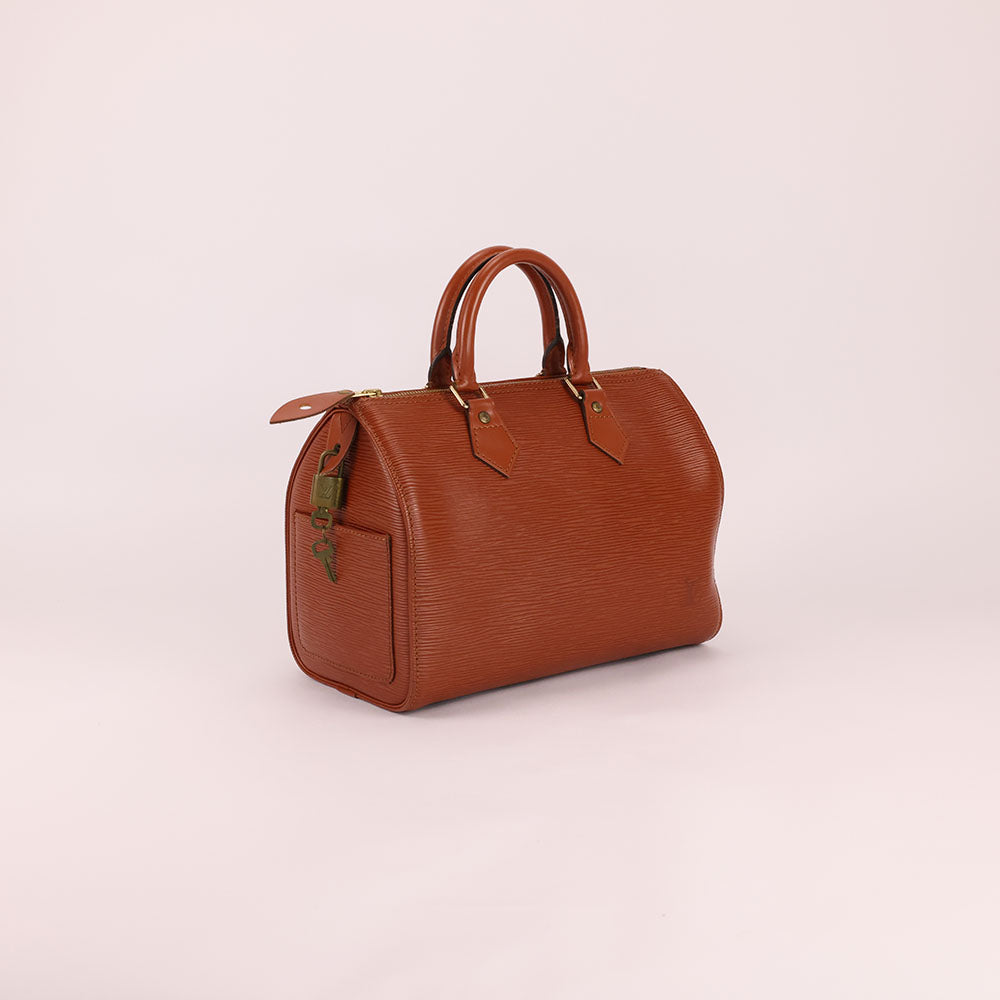 Louis Vuitton Speedy 25 Epi