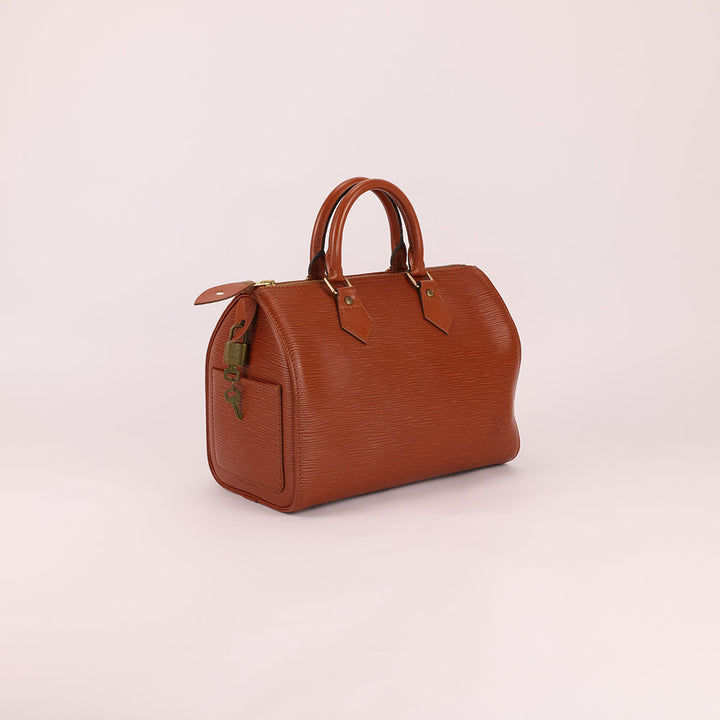 Louis Vuitton Speedy 25 Epi