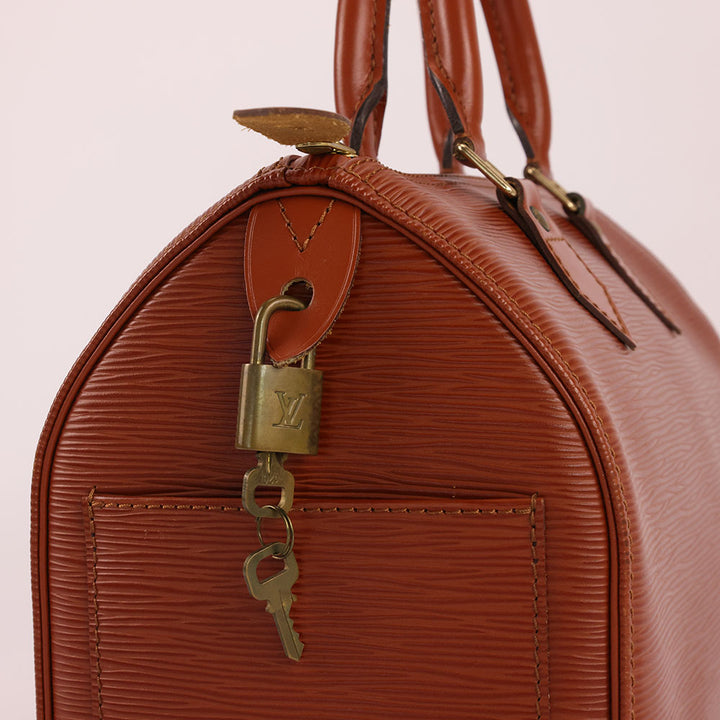 Louis Vuitton Speedy 25 Epi