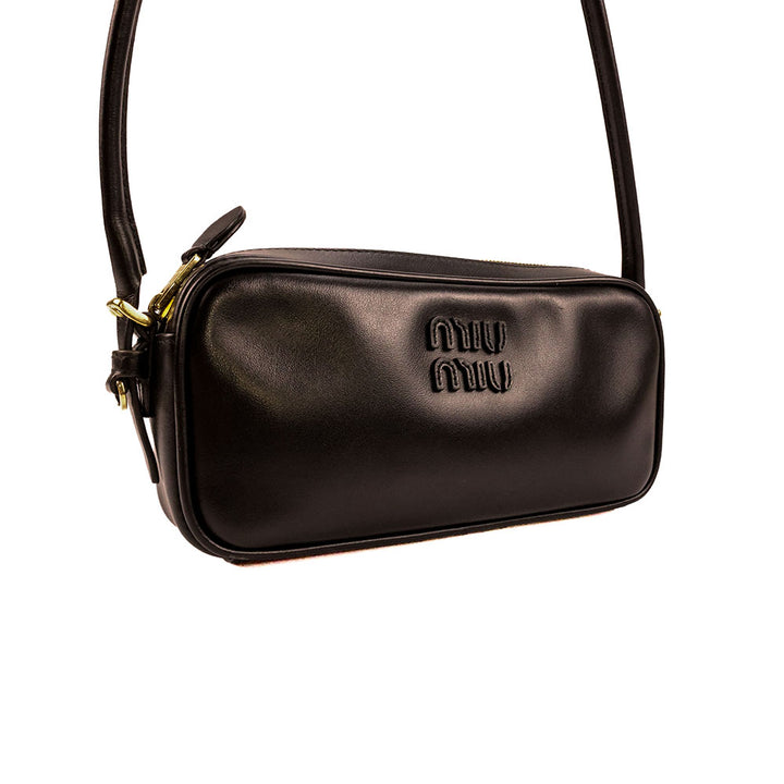 MiuMiu Leather Pouch